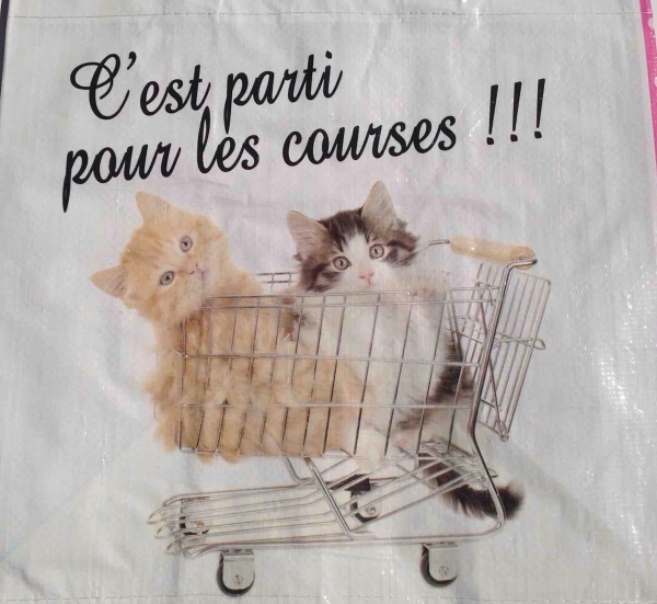 Cabas pour online les courses
